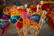 Điều thú vị ít người biết về chiếc đèn ông sư Tết Trung thu