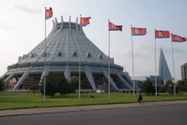 Mãn nhãn công trình kiến trúc ấn tượng nhất thủ đô Triều Tiên