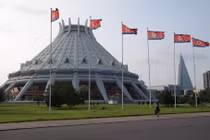 Mãn nhãn công trình kiến trúc ấn tượng nhất thủ đô Triều Tiên