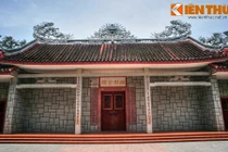 Giải bí ẩn trăm năm trong khu phố Tàu đặc biệt ở Huế 