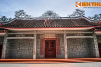 Giải bí ẩn trăm năm trong khu phố Tàu đặc biệt ở Huế 