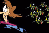 Hà Nội: Bát nháo dịch vụ phun thuốc muỗi