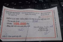 Lạ lùng xin giấy xác nhận độc thân phải nộp lệ phí 100.000 đồng 