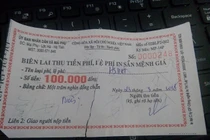 Lạ lùng xin giấy xác nhận độc thân phải nộp lệ phí 100.000 đồng 