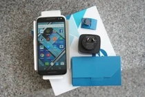 Mở hộp Moto X Style ở VN: Đẹp, mạnh mẽ và khác biệt