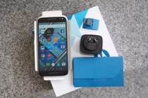 Mở hộp Moto X Style ở VN: Đẹp, mạnh mẽ và khác biệt