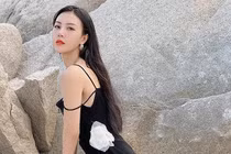 Ba cô nàng chứng minh con gái để tóc đen dài luôn quyến rũ