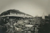 Ảnh cực hiếm về miền đất Long Xuyên thập niên 1920