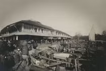 Ảnh cực hiếm về miền đất Long Xuyên thập niên 1920