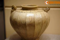 Khám phá dòng gốm men ngọc huyền thoại thời Lý - Trần 