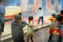 Bồi hồi kỷ niệm ngày Tết của hàng triệu trẻ em 8X 