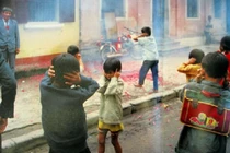 Bồi hồi kỷ niệm ngày Tết của hàng triệu trẻ em 8X 