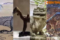 Độc đáo hình tượng động vật trên bảo vật quốc gia VN 
