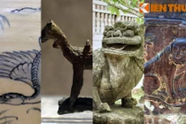 Độc đáo hình tượng động vật trên bảo vật quốc gia VN 