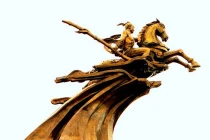 Tượng đài ngựa nổi tiếng nhất Việt Nam 