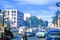 Sài Gòn năm 1965 sôi động trong ảnh màu sắc nét (1)