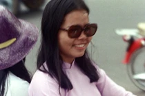 Ảnh độc: "Đủ sắc thái" phụ nữ Sài Gòn năm 1973 (2)