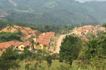 Kỳ lạ những ngôi làng xây biệt thự để... ngắm ở Quảng Ngãi