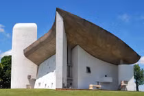 Tận mục kiệt tác kiến trúc tôn giáo của TK 20 