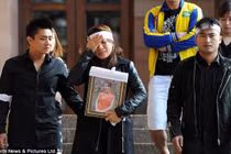 Hé lộ tin nhắn đồi bại của nghi phạm hiếp và giết cô gái Việt