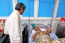 Vụ thầy cúng truy sát cả nhà: 'Hắn cứ chém, không nói gì'