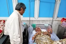 Vụ thầy cúng truy sát cả nhà: 'Hắn cứ chém, không nói gì'