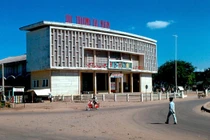 Ảnh hiếm: Bình Định năm 1967 qua ống kính John Hack