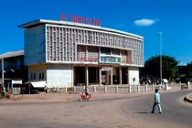 Ảnh hiếm: Bình Định năm 1967 qua ống kính John Hack