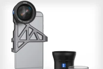 Soi phụ kiện chụp ảnh cho iPhone dùng ống kính Zeiss