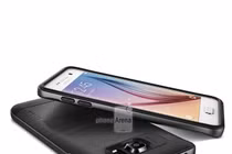 Những hình ảnh bị rò rỉ của Samsung Galaxy Note 5