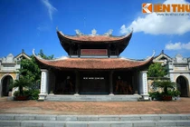 Thăm đền thờ Hoàng đế Quang Trung hoành tráng nhất Việt Nam