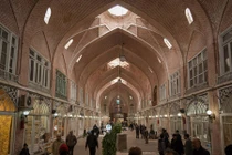 Khám phá khu chợ Ba Tư cổ nổi tiếng nhất thế giới