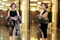 Mỹ nhân Việt mặc gợi cảm bất chấp thời tiết lạnh giá