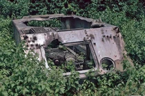 Kho ảnh khổng lồ về VN 1991-1993: Địa đạo Củ Chi