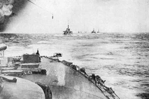 Hình ảnh hiếm có: Đại chiến hải quân Nga Nhật ở Tsushima