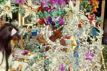 Ảnh độc về Giáng sinh Sài Gòn trước 1975