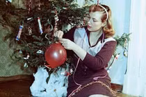 Ảnh siêu hiếm về Giáng sinh ở Liên Xô 