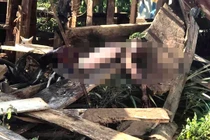 Cưa bom lấy thuốc nổ, một người tử vong