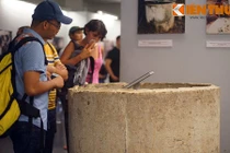 Lặng người bên ống cống tội ác thời chiến tranh Việt Nam 