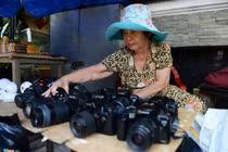 Khám phá chợ trời công nghệ nổi tiếng Sài Gòn