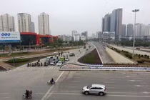 Hà Nội cấm đường hơn 30 tuyến phố phục vụ Đại hội Đảng XII