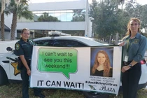 Bài học từ tin nhắn cuối cùng của cô gái chết vì tai nạn giao thông 