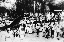 Lực lượng đặc biệt của Cách mạng tháng 8 ở Sài Gòn