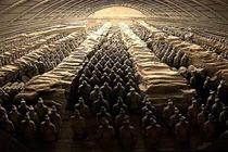 Khám phá đội quân đất nung đầy bí ẩn của Tần Thủy Hoàng