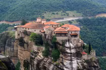 Giải mã “tu viện trên mây” 