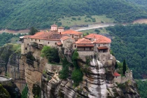 Giải mã “tu viện trên mây” 