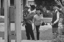 Những bức ảnh ít người biết về bà Trần Lệ Xuân (1)