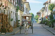 Ngỡ ngàng “phố cổ Hội An” của Philippines