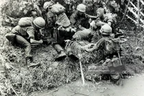 Loạt ảnh ít người biết về cuộc chiến tranh Việt Nam (1)