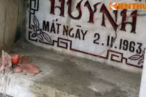 Hé lộ về nơi chôn cất anh em ông Ngô Đình Diệm